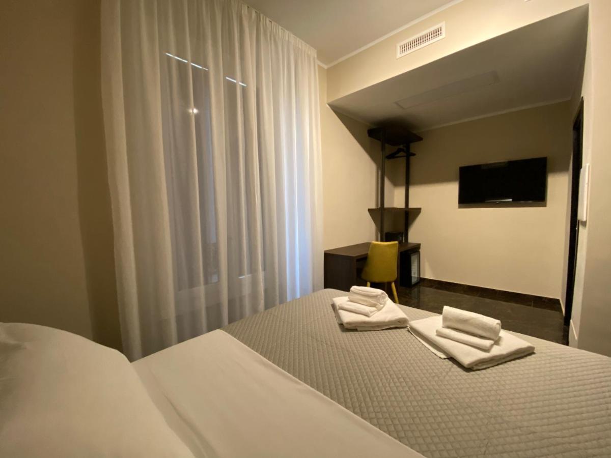 Viminale Domus Hotel Roma Ngoại thất bức ảnh