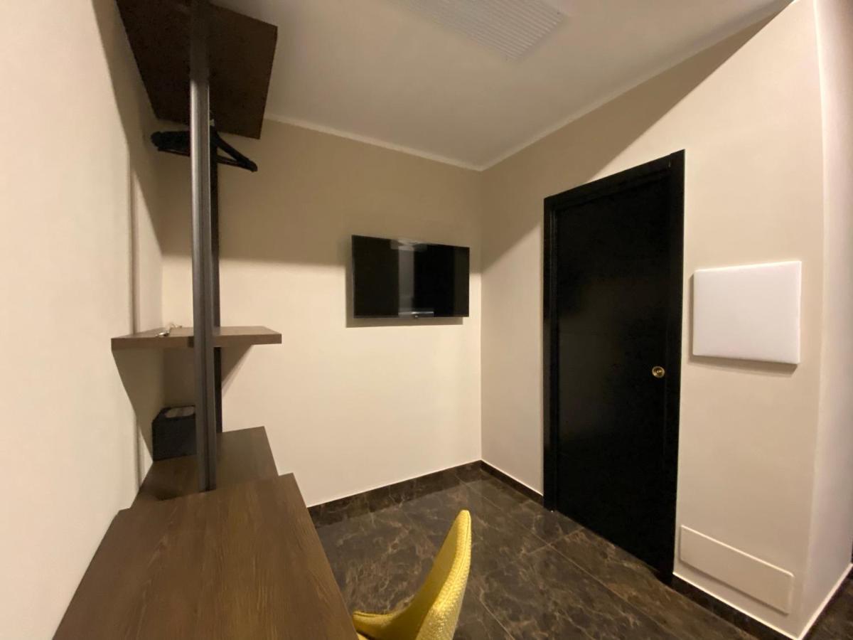 Viminale Domus Hotel Roma Ngoại thất bức ảnh