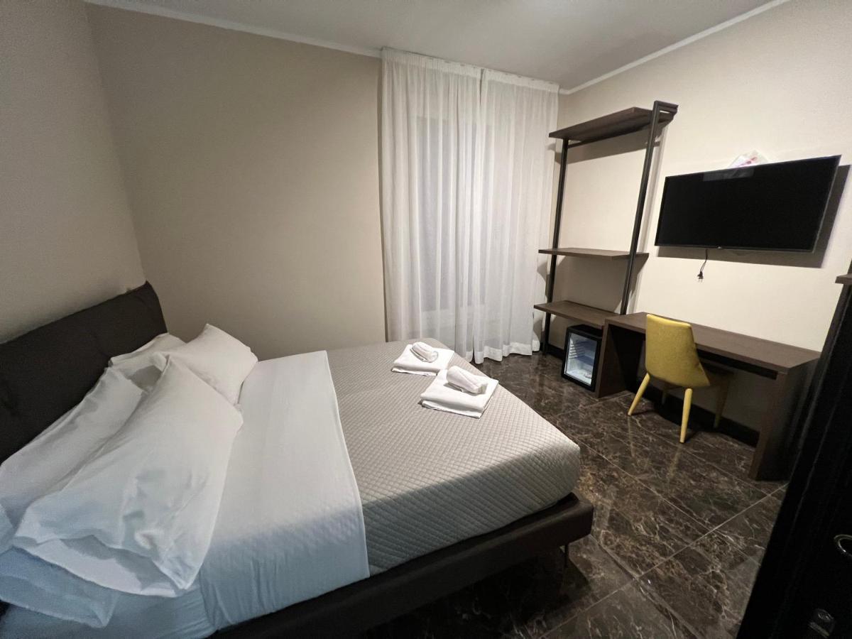 Viminale Domus Hotel Roma Ngoại thất bức ảnh