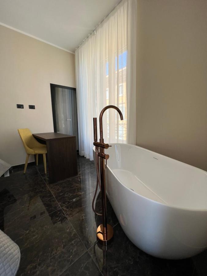 Viminale Domus Hotel Roma Ngoại thất bức ảnh