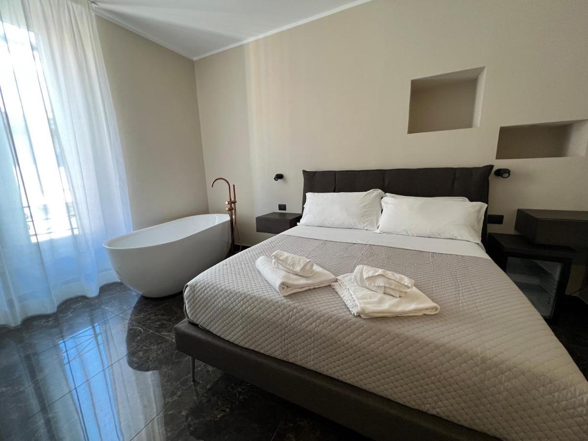 Viminale Domus Hotel Roma Ngoại thất bức ảnh