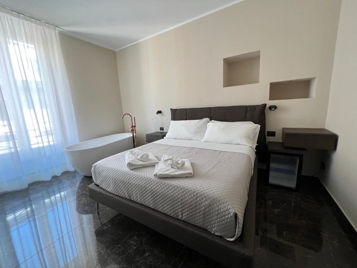 Viminale Domus Hotel Roma Ngoại thất bức ảnh