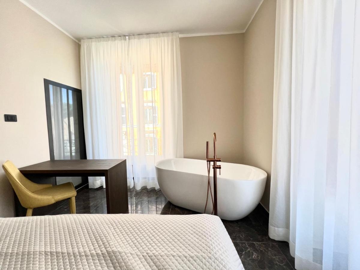 Viminale Domus Hotel Roma Ngoại thất bức ảnh