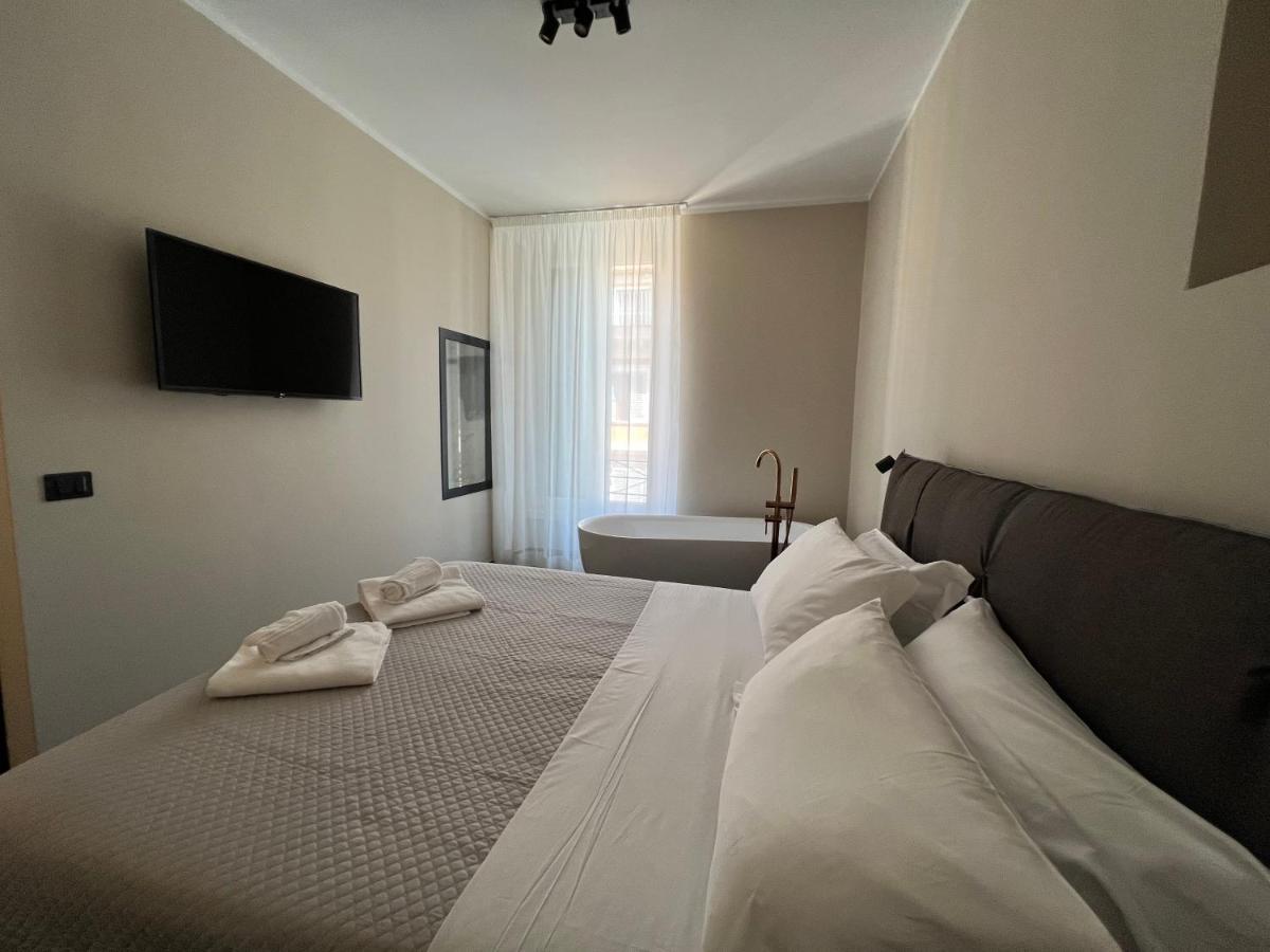 Viminale Domus Hotel Roma Ngoại thất bức ảnh