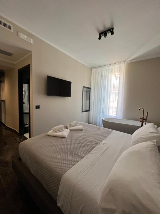Viminale Domus Hotel Roma Ngoại thất bức ảnh