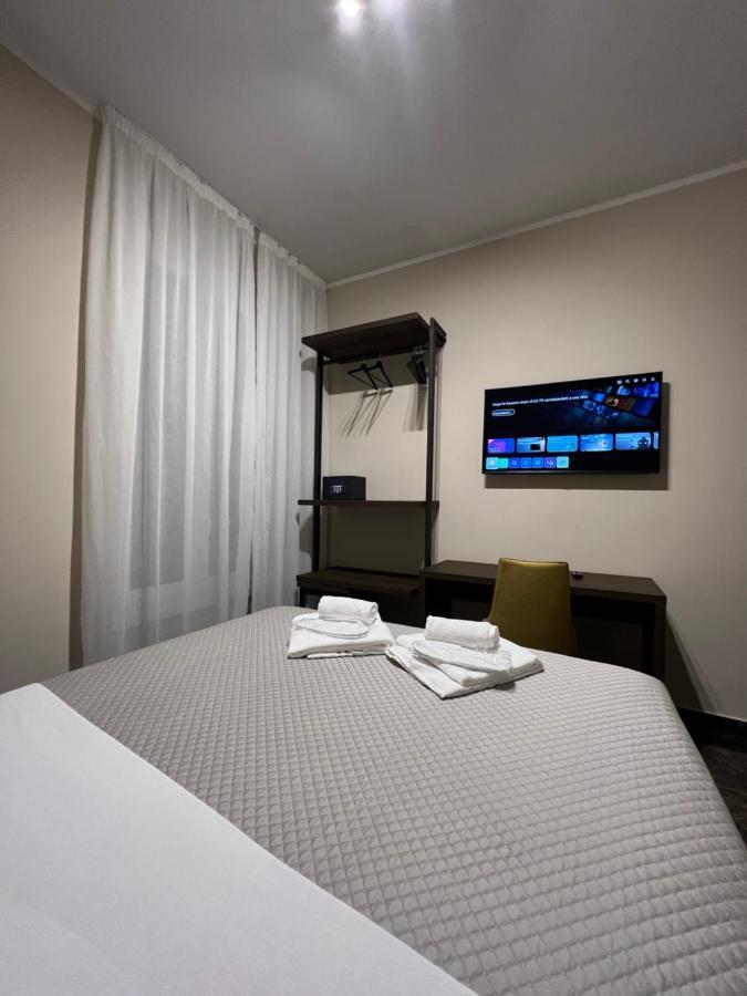 Viminale Domus Hotel Roma Ngoại thất bức ảnh