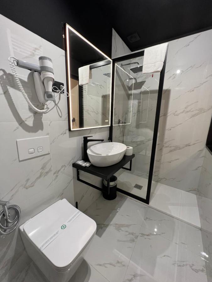 Viminale Domus Hotel Roma Ngoại thất bức ảnh