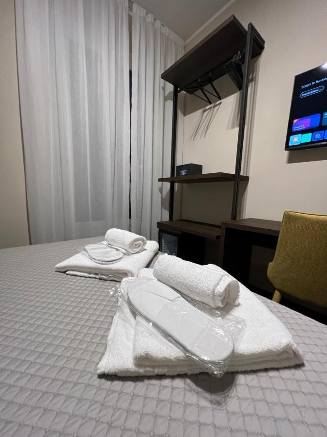 Viminale Domus Hotel Roma Ngoại thất bức ảnh