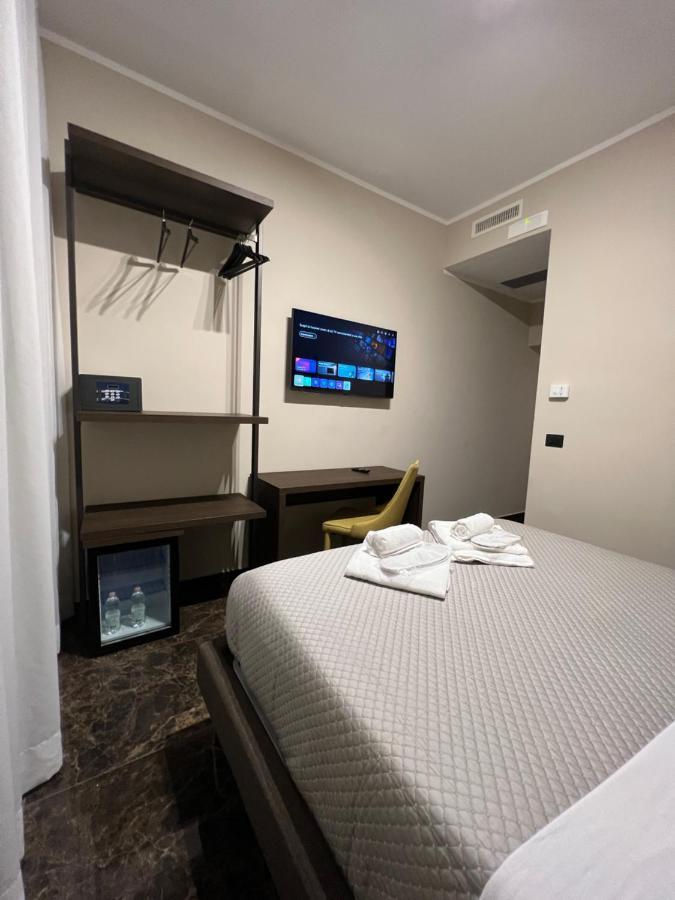 Viminale Domus Hotel Roma Ngoại thất bức ảnh