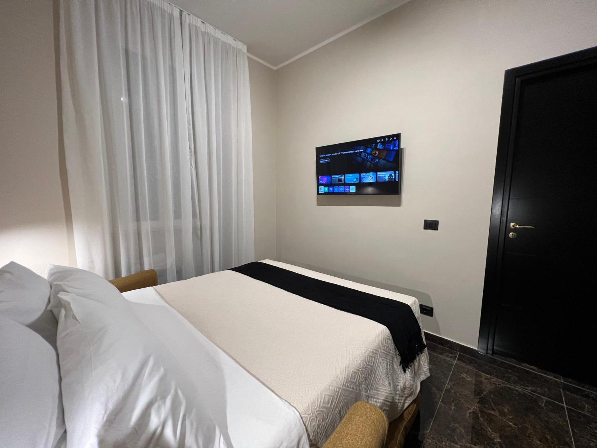 Viminale Domus Hotel Roma Ngoại thất bức ảnh