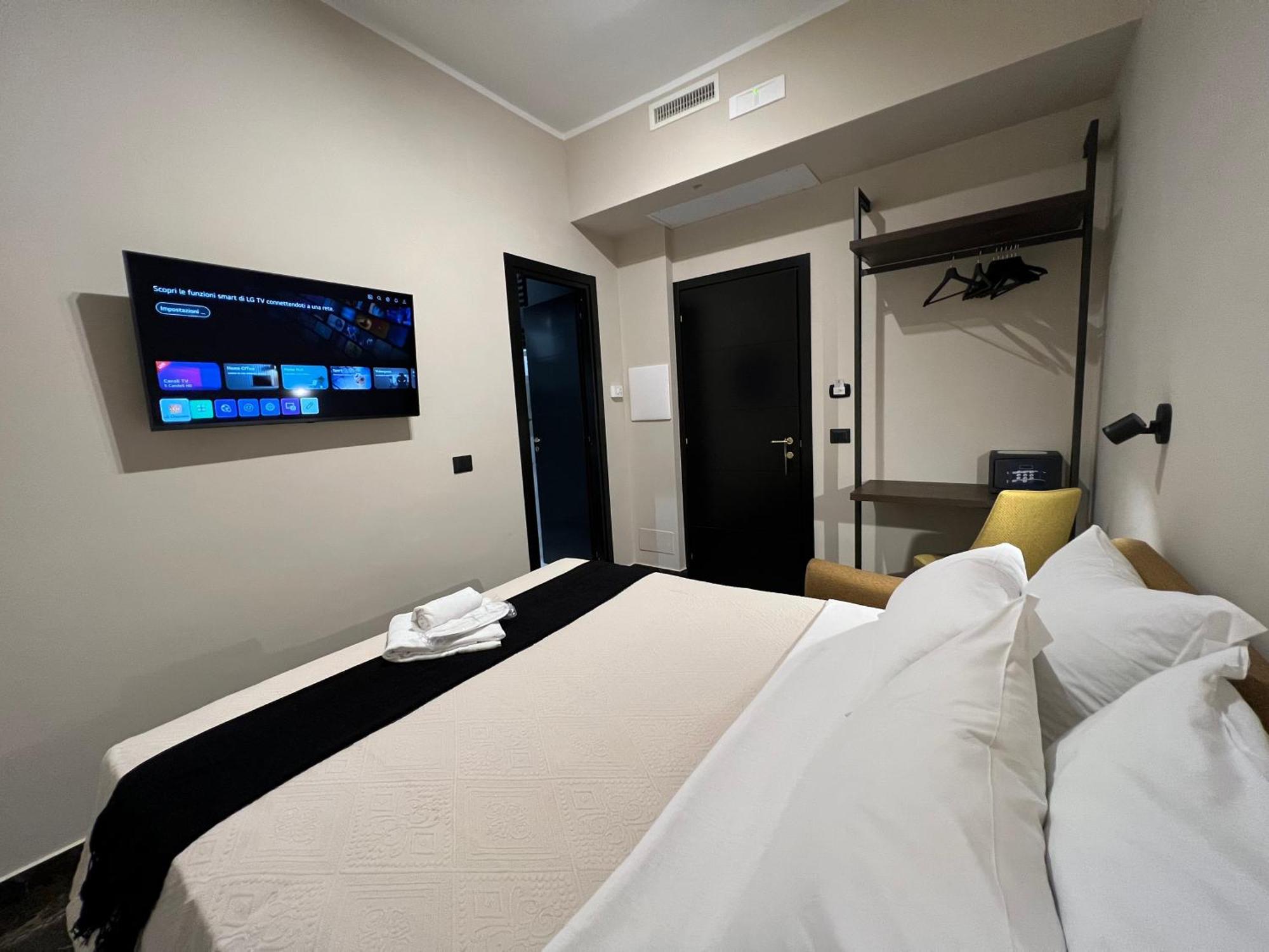 Viminale Domus Hotel Roma Ngoại thất bức ảnh