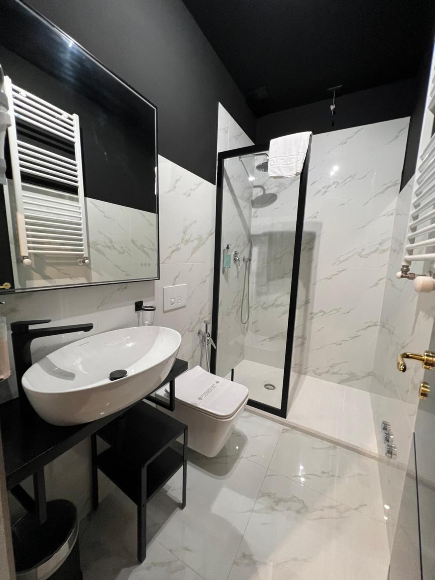 Viminale Domus Hotel Roma Ngoại thất bức ảnh