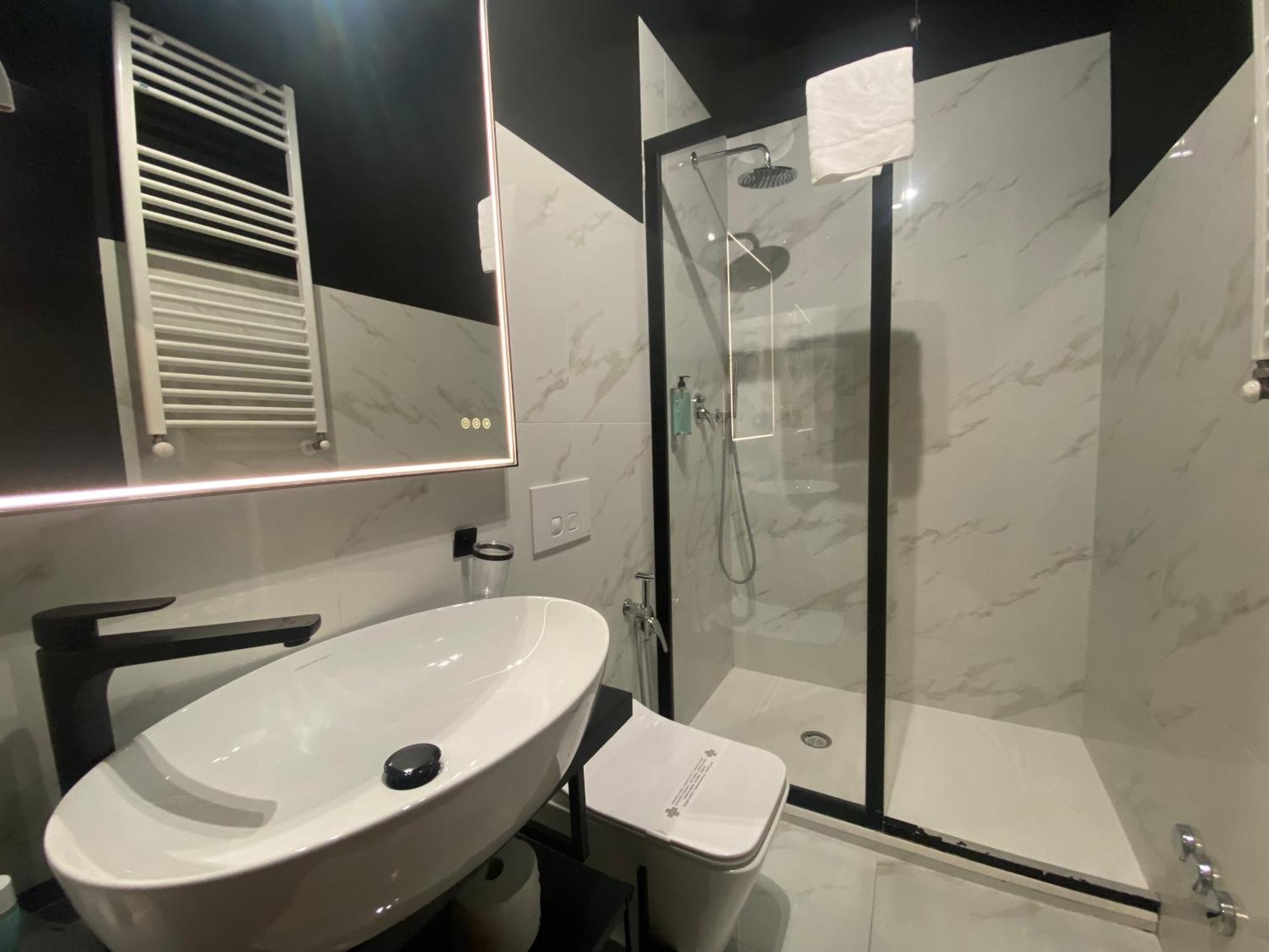 Viminale Domus Hotel Roma Ngoại thất bức ảnh