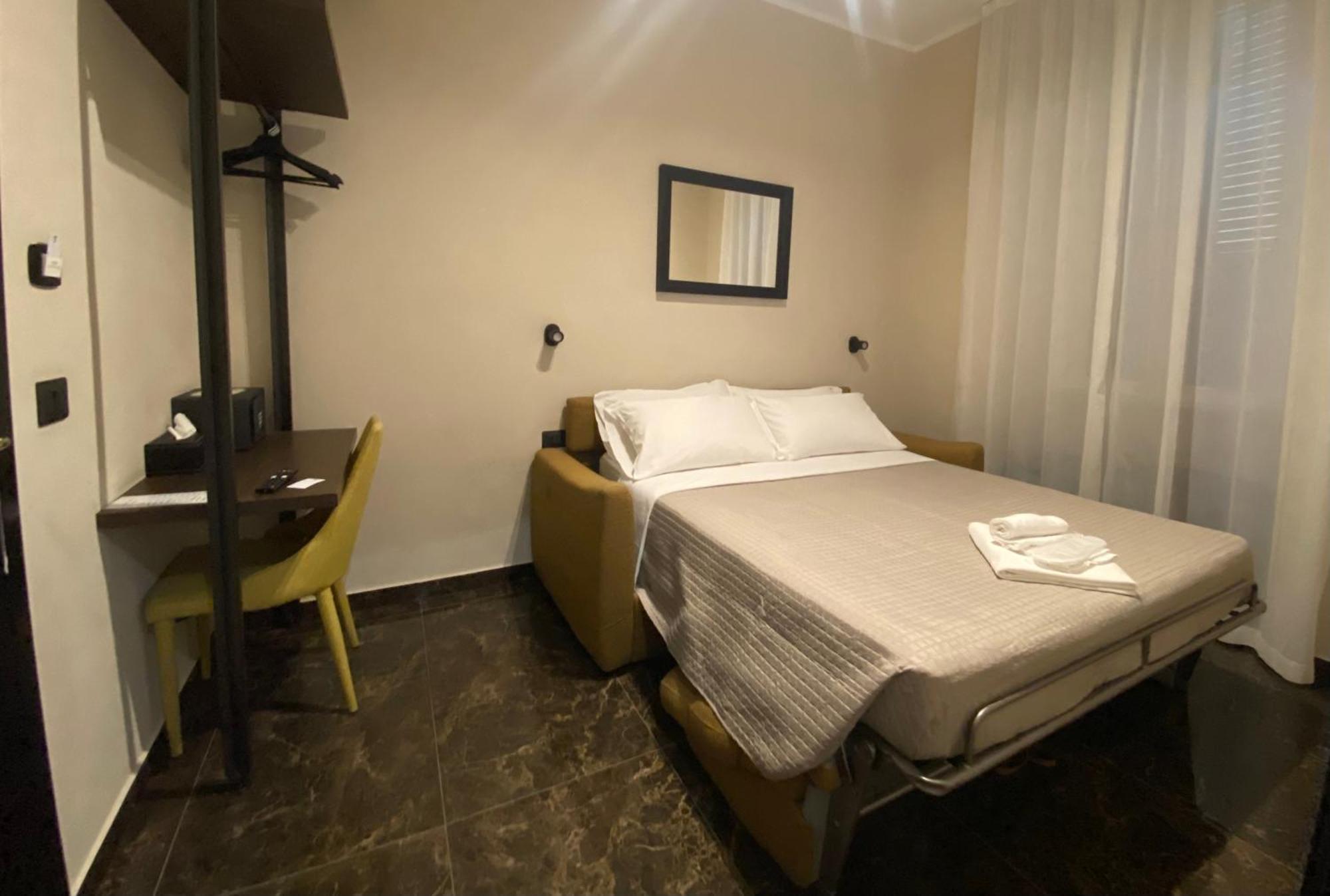 Viminale Domus Hotel Roma Ngoại thất bức ảnh