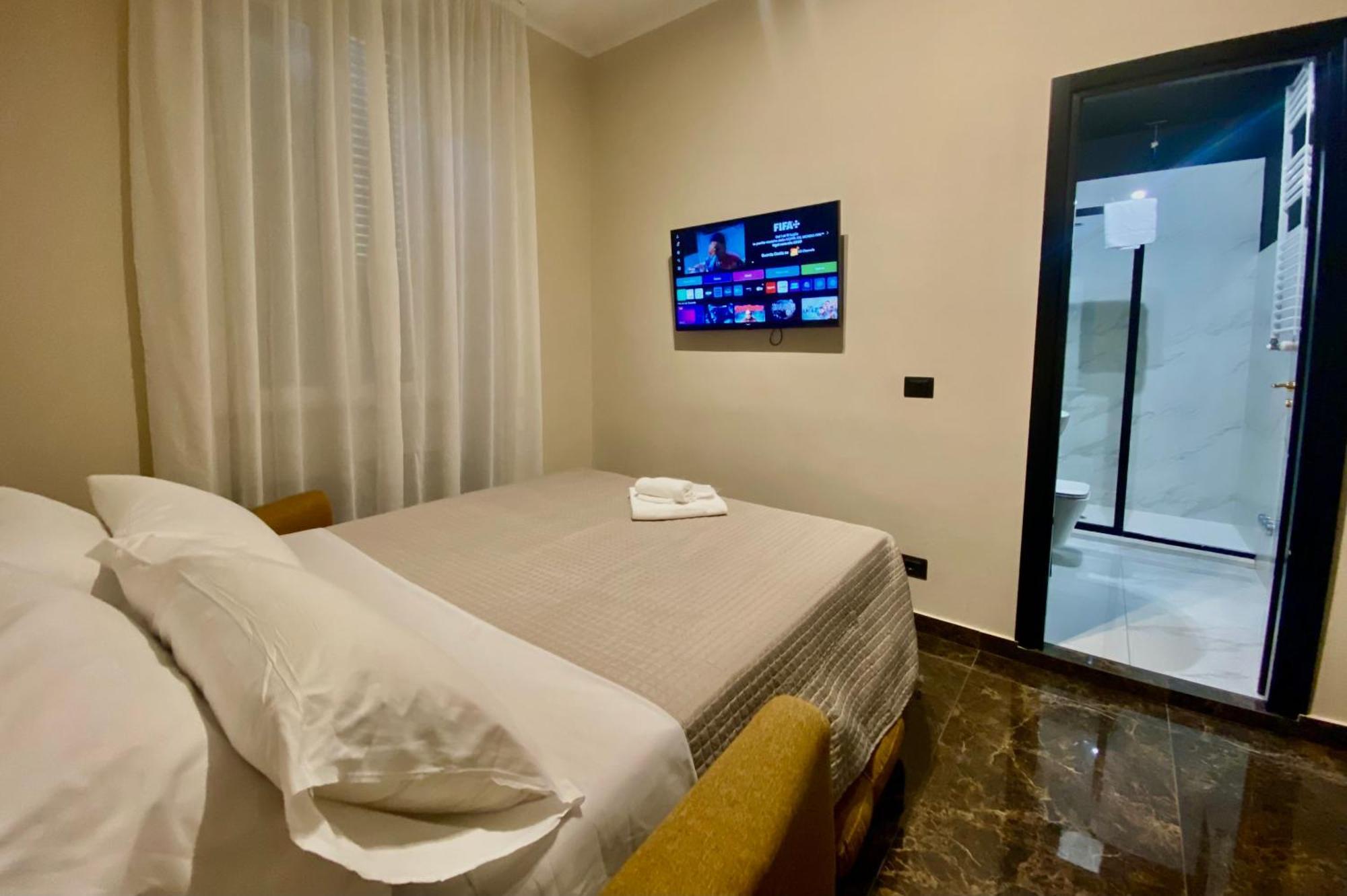 Viminale Domus Hotel Roma Ngoại thất bức ảnh