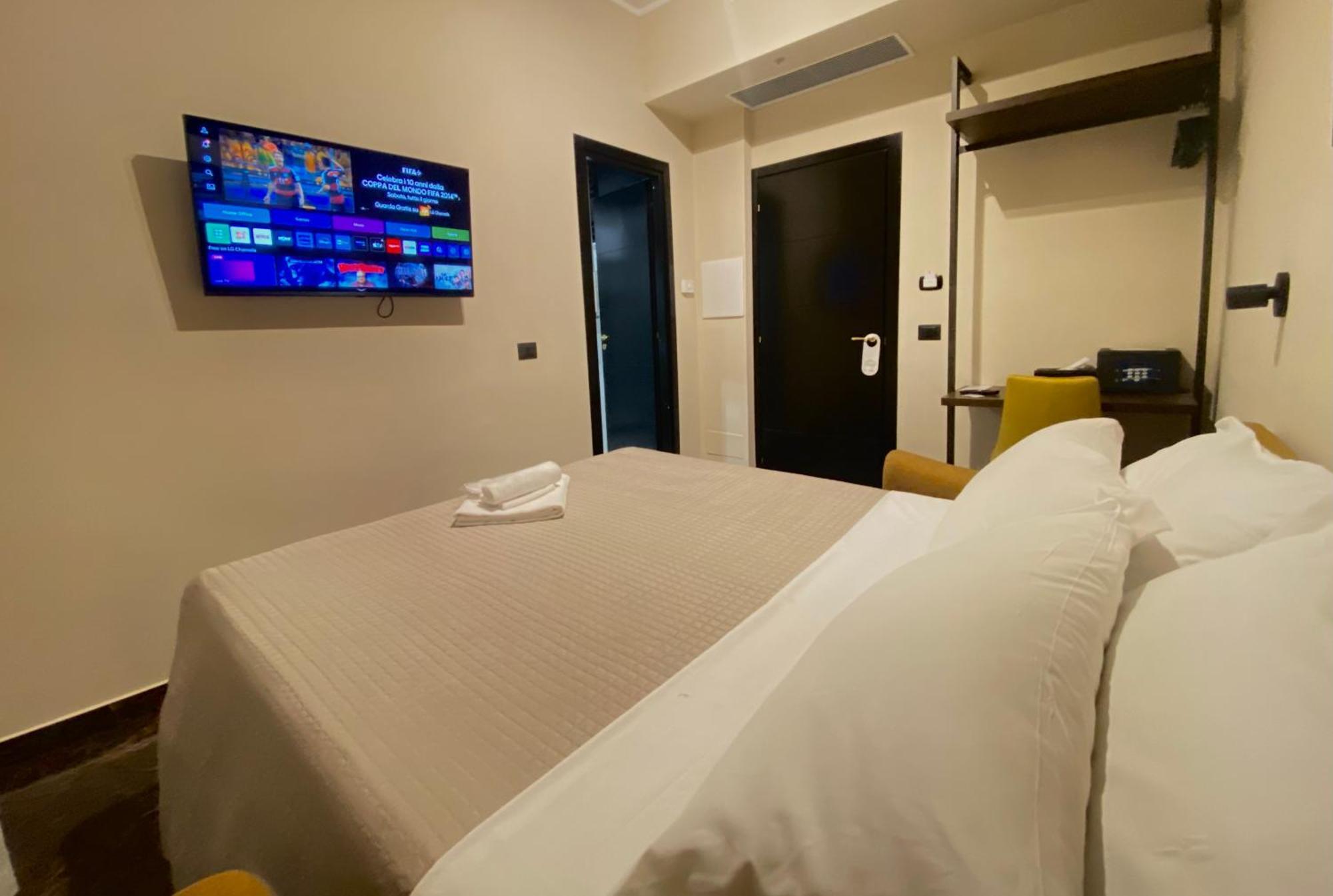 Viminale Domus Hotel Roma Ngoại thất bức ảnh